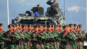 Viral Tank Disebut Hadang Pemudik, Ini Klarifikasi TNI AD