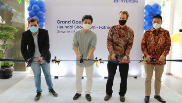 Hyundai Buka Diler di Fatmawati, Ada Charging Station Mobil Listrik