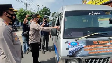 Ada Larangan, Kemenhub: Masyarakat Sudah Mudik Duluan