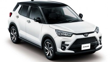 Pasar SUV Makin Sesak, Bagaimana Strategi Duet Toyota-Daihatsu?