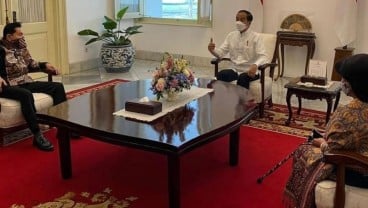 Eks Kepala BIN Hendropriyono Bertemu Presiden Jokowi, Bahas Apa?