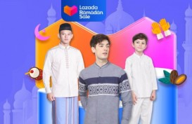 Fesyen dan Elektronik Jadi Produk Paling Laris Selama Ramadan