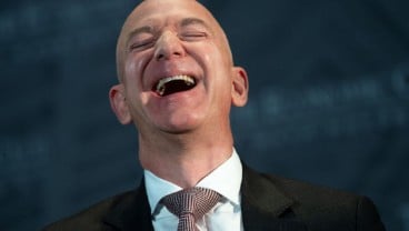 Jeff Bezos Jual Saham Amazon Rp35,8 Triliun, Sinyal Bakal Jual Lagi