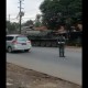 Video Tank TNI Cegat Pemudik di Perbatasan Bekasi-Bogor, Hoaks atau Fakta? 