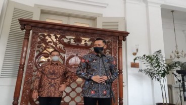 Makin Mesra, AHY Ucapkan Ultah ke Anies Baswedan