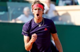 Rafael Nadal Tersingkir di Tenis Madrid Terbuka, Disikat Zverev