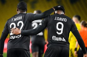 Jadwal & Klasemen Liga Prancis, Seru Beradu Lille–PSG…