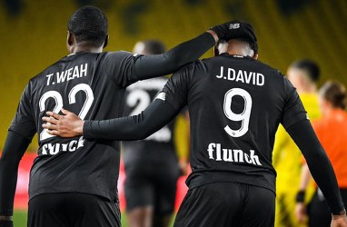 Jadwal & Klasemen Liga Prancis, Seru Beradu Lille–PSG & Monaco–Lyon