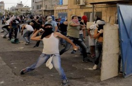 Bentrokan di Pecah di Masjid Al-Aqsa, 178 Warga Palestina Terluka