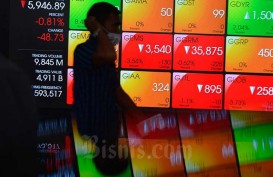 10 Saham Top Losers 3-7 Mei 2021, KAYU Paling Boncos Anjlok 18,18 Persen