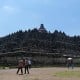 Candi Borobudur Tutup 8-17 Mei