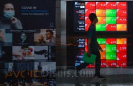 10 Saham Paling Banyak Diperdagangkan 3-7 Mei 2021, ANTM Paling Laris
