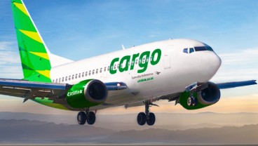 Mudik Dilarang, Citilink Optimalkan 36 Penerbangan Kargo