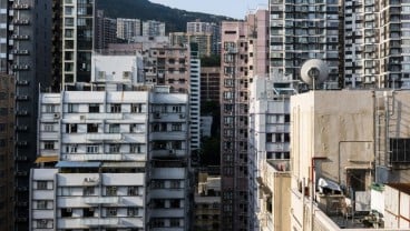 Masih Pandemi, Penjualan Properti di Hong Kong Moncer