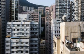 Masih Pandemi, Penjualan Properti di Hong Kong Moncer