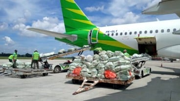 Penerbangan Kargo Citilink Ketiban Berkah Larangan Mudik