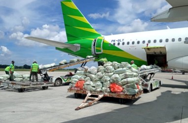 Penerbangan Kargo Citilink Ketiban Berkah Larangan Mudik