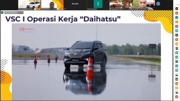 Tingkatkan Link & Match, Daihatsu Berikan Pelatihan Guru SMK di Jawa Tengah