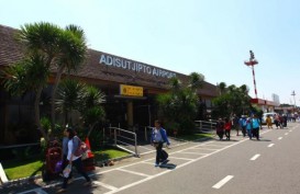Bandara Adisucipto Yogyakarta Beroperasi hanya Sampai Pukul 12.00 WIB