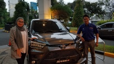 Ditopang Raize, Auto2000 Incar Pangsa Pasar Toyota Jadi 30 Persen di Malang