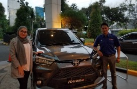 Ditopang Raize, Auto2000 Incar Pangsa Pasar Toyota Jadi 30 Persen di Malang