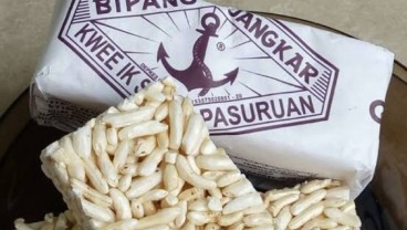 Panganan Bipang Ramai Diperbincangkan, Ini Kata Pakar Kuliner