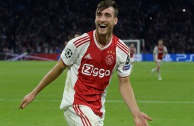 Bek Argentina Nicolas Tagliafico Ingin Tinggalkan Ajax Amsterdam
