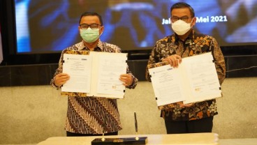 Gandeng BRI, Kementerian Investasi Permudah Akses Layanan Perizinan UMKM