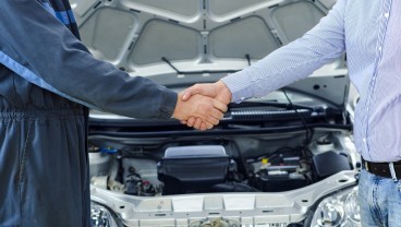 Pasar Otomotif Mulai Menggeliat, Berikan Dampak Positif Kepada Bisnis BRI Group