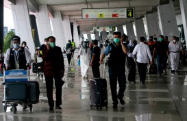Lagi, 160 WN China Masuk ke Indonesia Lewat Bandara Soekarno-Hatta