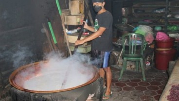 Jenang Candi, Jajanan Khas Magetan Ketiban Berkah Ramadan