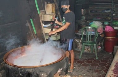 Jenang Candi, Jajanan Khas Magetan Ketiban Berkah Ramadan