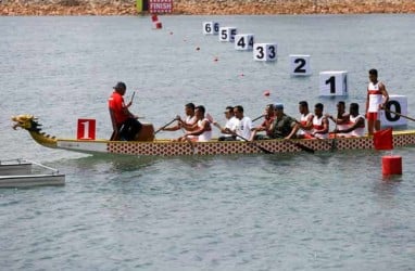 Pedayung Rowing Indonesia Berpeluang Lolos ke Olimpiade Tokyo