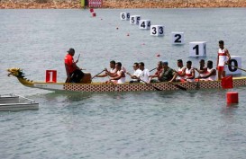 Pedayung Rowing Indonesia Berpeluang Lolos ke Olimpiade Tokyo