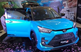 Dealer Toyota Pekanbaru Incar Penjualan 100 Unit Raize Bulan Ini