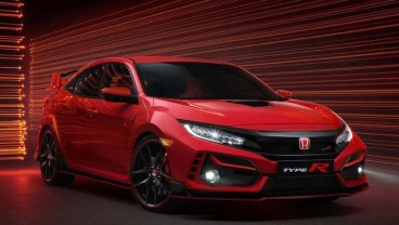 Honda Civic Type R Anyar, Intip Harga dan Spesifikasinya