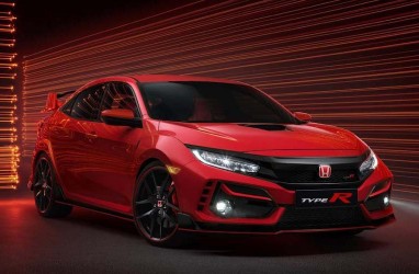 Honda Civic Type R Anyar, Intip Harga dan Spesifikasinya