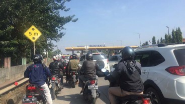 Lebih Dari 20.000 Kendaraan Curi-Curi Mudik ke Jawa Barat