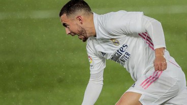 Picu Kontroversi, Eden Hazard Tetap Masuk Skuad Madrid vs Sevilla