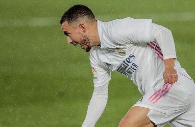 Picu Kontroversi, Eden Hazard Tetap Masuk Skuad Madrid vs Sevilla