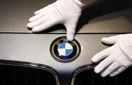 Dihadang Krisis Cip, BMW Tetap Yakin Cetak Laba Tinggi