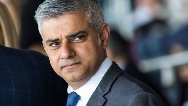 Sadiq Khan, Wali Kota Muslim Pertama di London, Kembali Terpilih