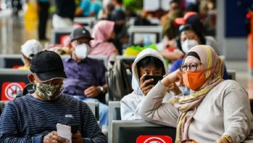 Mudik Dilarang, KAI Berangkatkan 11.000 Penumpang Non-Mudik 