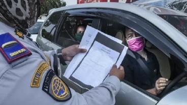 Polda Metro Siapkan 17 "checkpoint" Pemeriksaan SIKM Jabodetabek, Ini Perinciannya