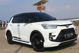 Jajal Performa Toyota Raize 1.000 Cc Turbo, Ada Catatan Kecil