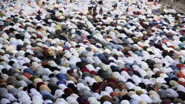 Warga Kota Tangerang Diizinkan Salat Idulfitri di Masjid, Ini Syaratnya