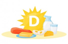 Konsumsi Vitamin D Cegah Kematian Dini, Berapa Banyak yang Diperlukan?