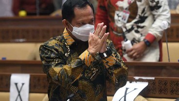 PENANGANAN COVID-19 : Tito Apresiasi Kepulauan Riau