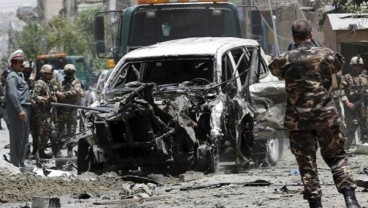 Bom Mobil di Kabul Tewaskan Puluhan Siswi, Indonesia Mengutuk Keras