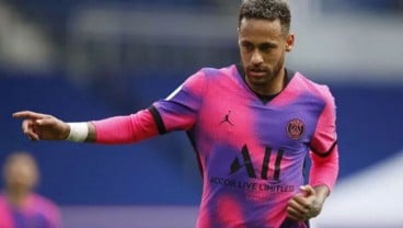 PSG Resmi Perpanjang Kontrak Neymar Hingga 2025